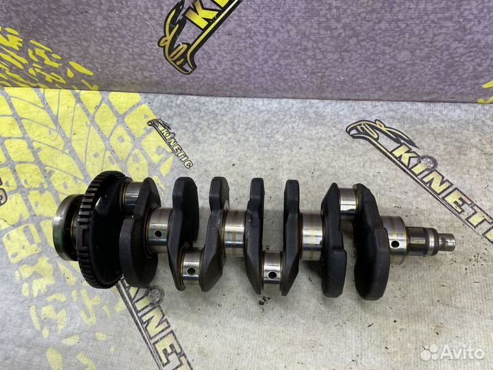 Коленвал Шевроле Вива Viva Z18XE 1.8