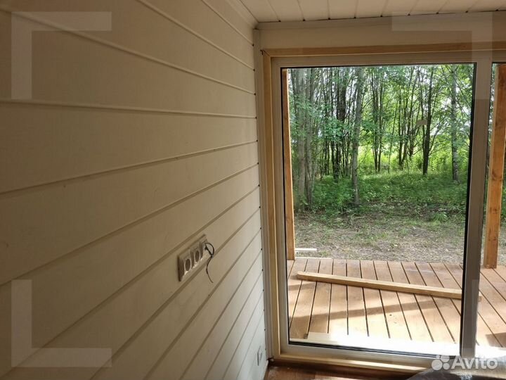 Модульный дом от производителя