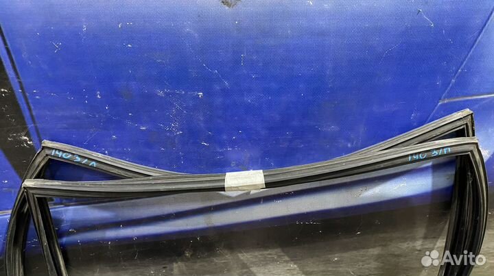 Уплотнители дверей Mercedes W140 S500