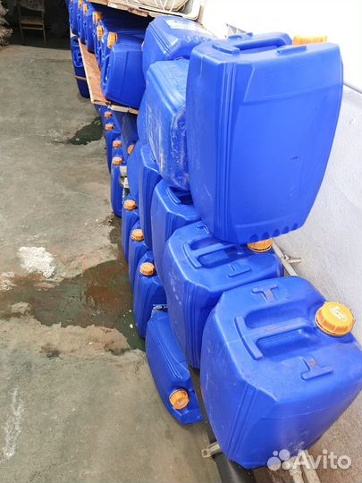 Канистра пластиковая 30 литров