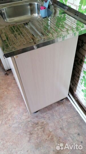 Мойка для кухни с тумбой бу