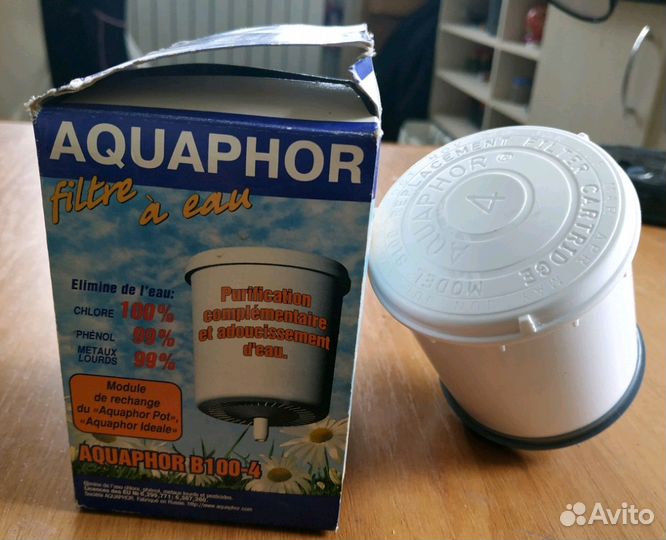 Фильтр для воды