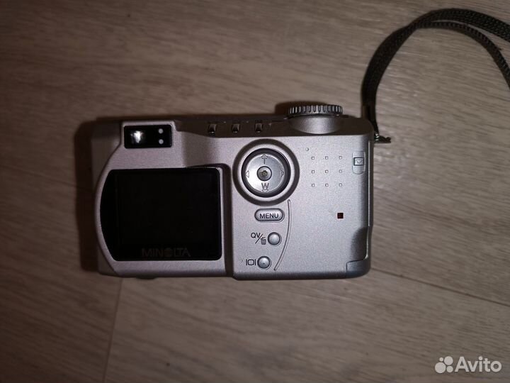 Фотоаппарат Minolta Dimage s414