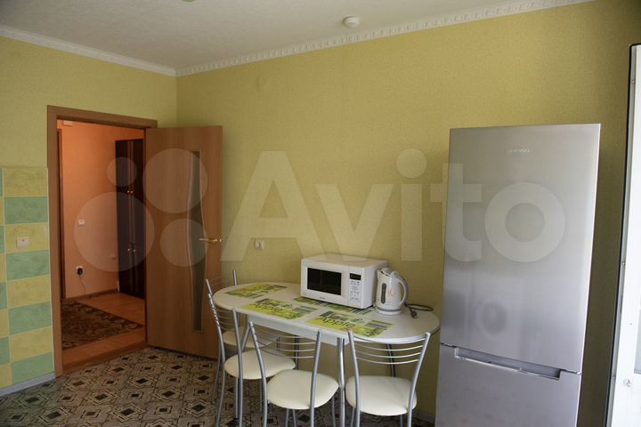 1-к. квартира, 40,3 м², 4/6 эт.