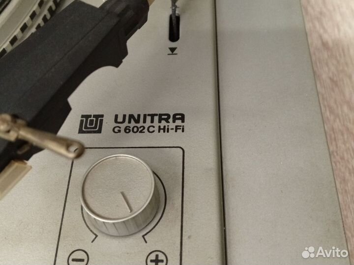 Проигрыватель винила. Вега эп 110