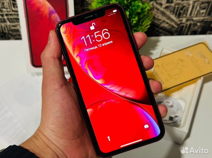 iPhone Xr, 64 ГБ