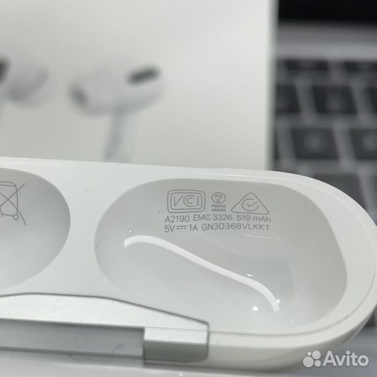 AirPods Pro (original)