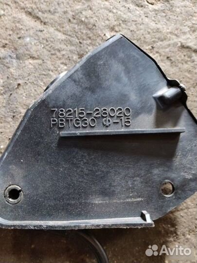 Педаль газа Toyota Estima Lucida