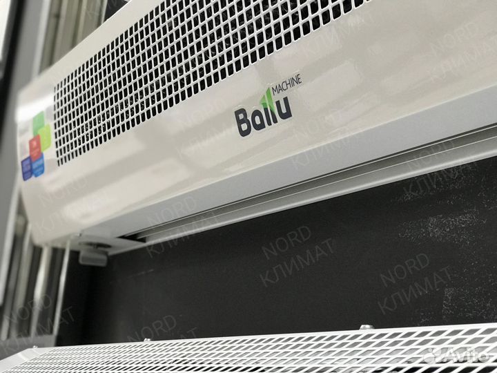 Завеса тепловая Ballu BHC-L10-T05 (5 кВт)