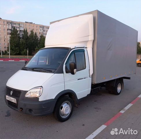 Грузоперевозчик