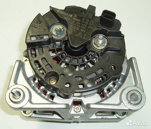 Генератор Opel Astra H 0124425050