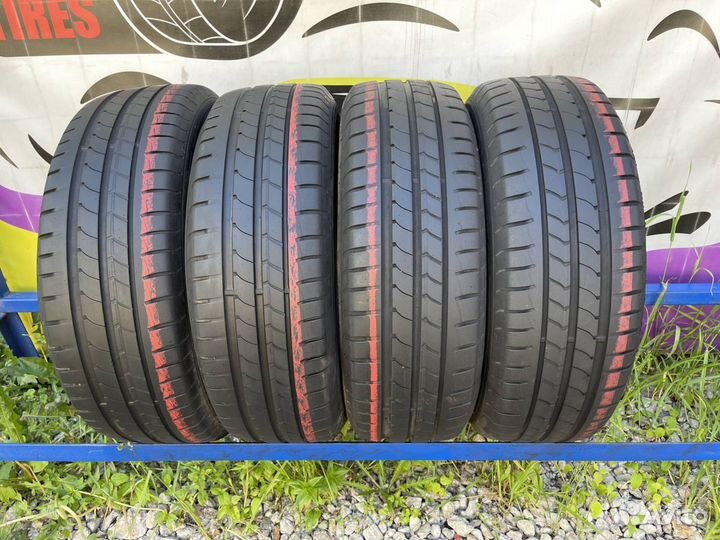 Goodyear EfficientGrip 195/60 R16