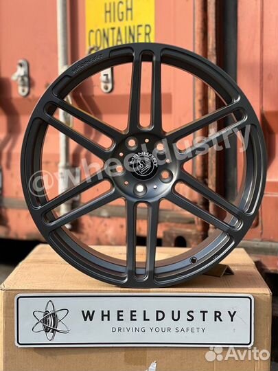 Кованые диски R20 В наличии для BMW 3-series G20