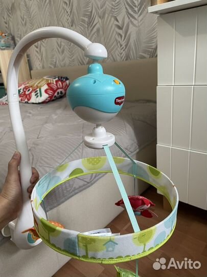 Мобиль для кроватки Tiny Love