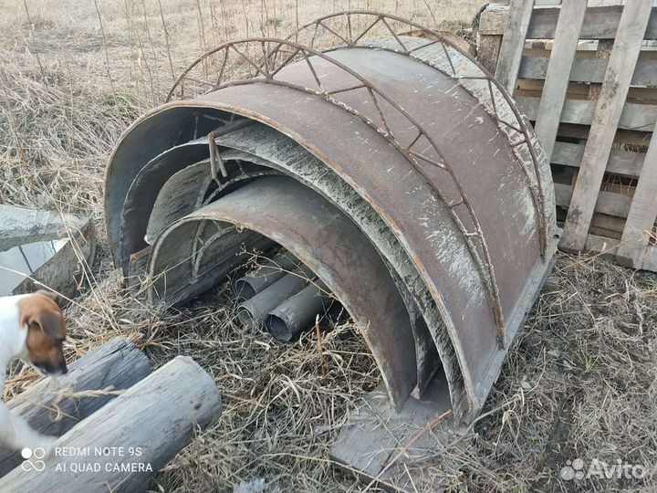 Форма для кольца жби
