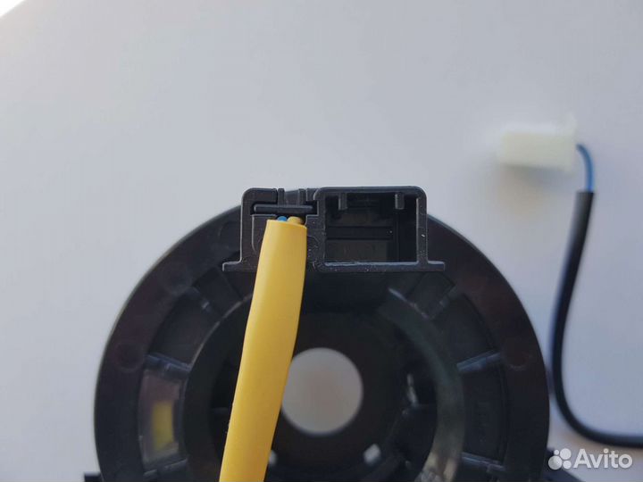 Шлейф подрулевой SRS Toyota 84306-12100