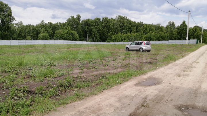 Участок 48 сот. (СНТ, ДНП)