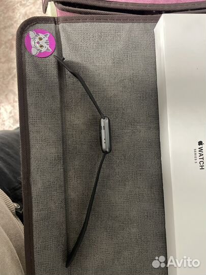 Часы apple watch 3 42mm