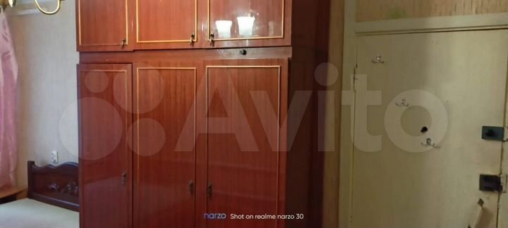 Комната 30 м² в 2-к., 9/9 эт.