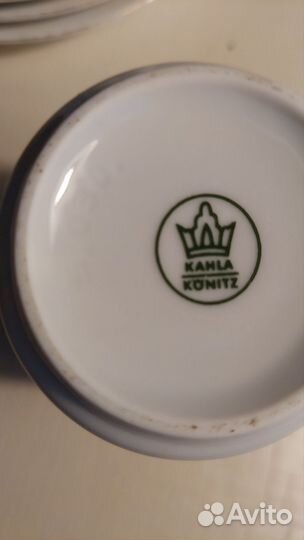 Сервиз столовый