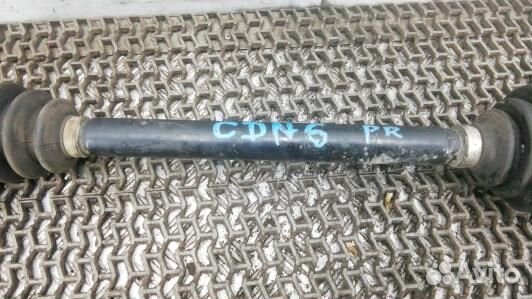 Привод передний правый audi A4 B7 (CDN06N101)