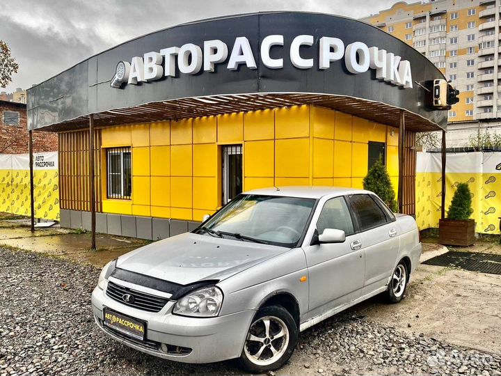 LADA Priora 1.6 МТ, 2011, 184 124 км