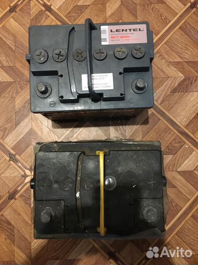 Продам аккумулятор бу