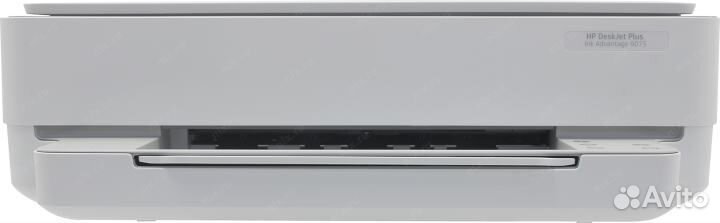 Принтер с мфу струйный HP с WiFi