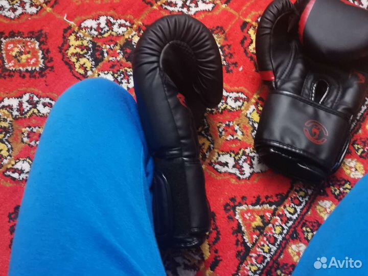 Кик Боксерские перчатки
