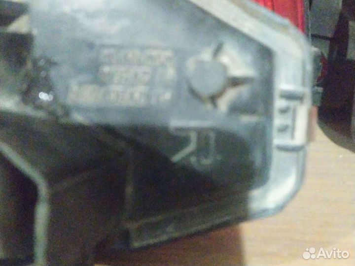 Фара правая мицубиси галант 7