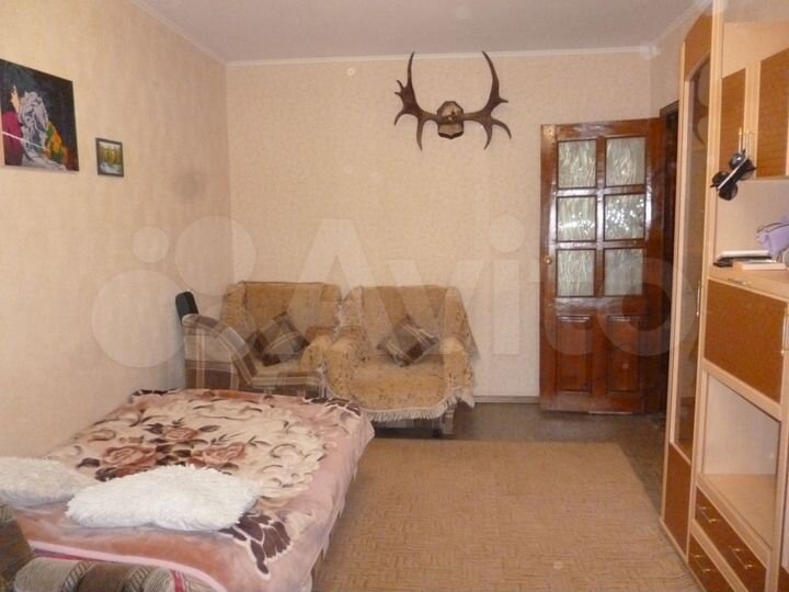 2-к. квартира, 43,6 м², 4/5 эт.