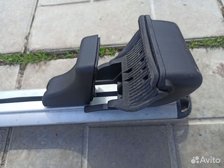 Поперечины (багажник на рейлинги)