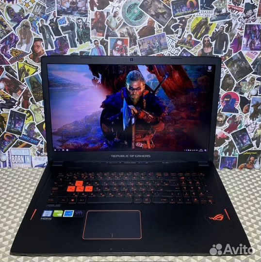 Игровые ноутбуки для работы и учебы с гарантией