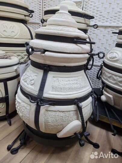 Тандыр Амфора Кочевник