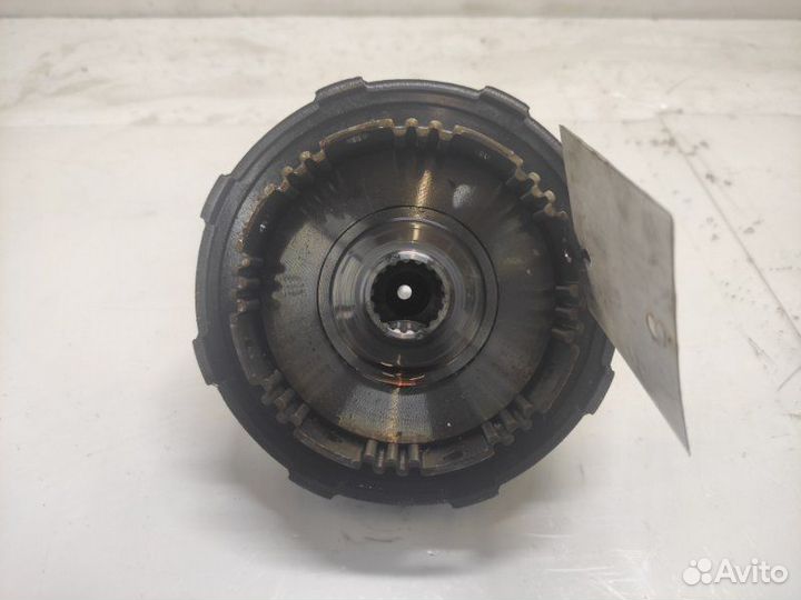 Вал АКПП в сборе Toyota Master Ace Surf YR20 2Y-U