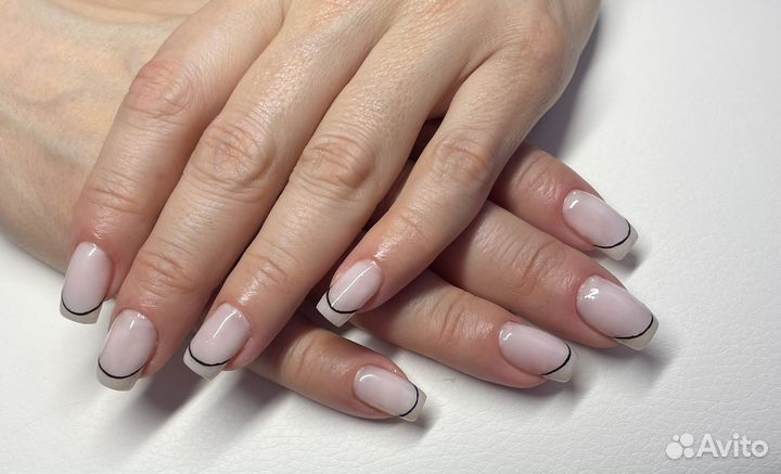 Мастер маникюра