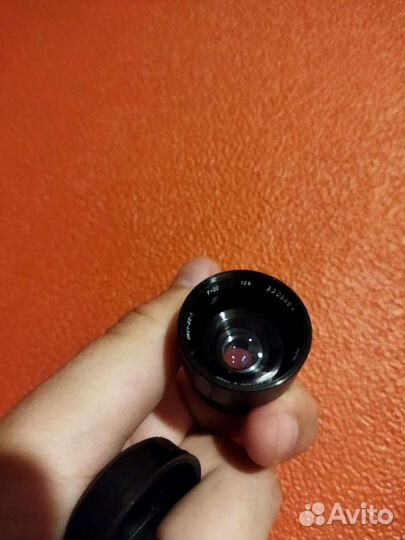 Объективы Pentacon Isco и другие