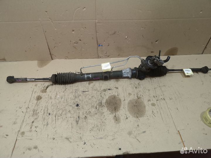 Рулевая рейка nissan bluebird eu14