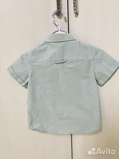Летний костюмчик Acoola 98 р-ра на мальчика