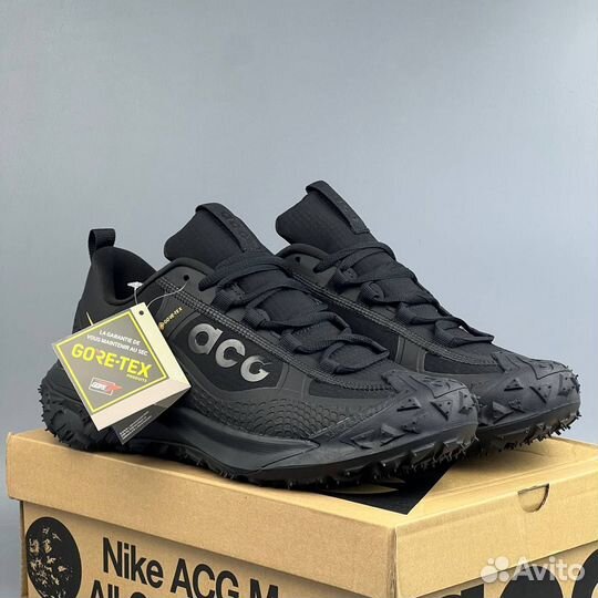 Nike ACG Mountain FLY 2Low gore tex термо (Арт.81249)