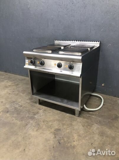 Плита электрическая Olis 4 конфорки