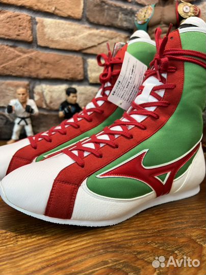 Боксерки Mizuno Boxing