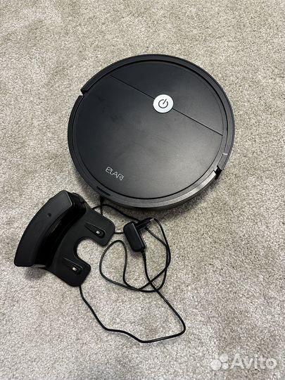 Робот-пылесос elari SmartBot Lite