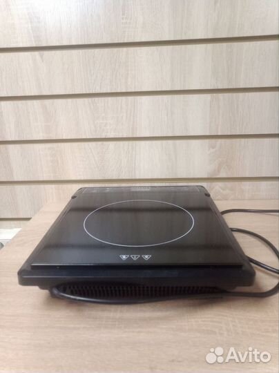 Электрическая индукционная плитка lumme LU-3631