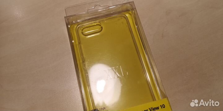 Чехол на huawei / honor view 10