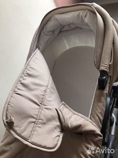 Коляска Navington Caravel