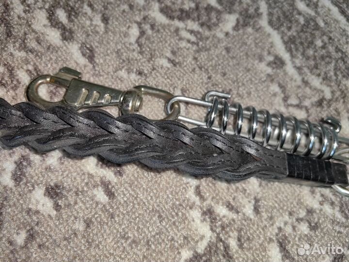 Поводок для крупных собак