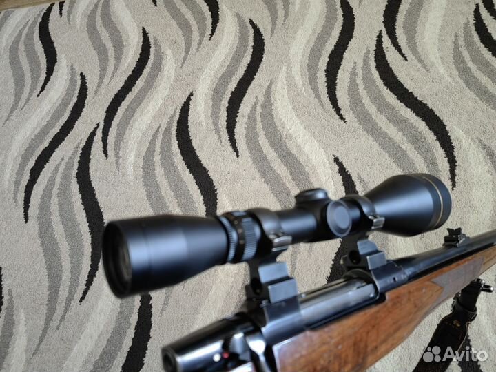 Оптический прицел leupold