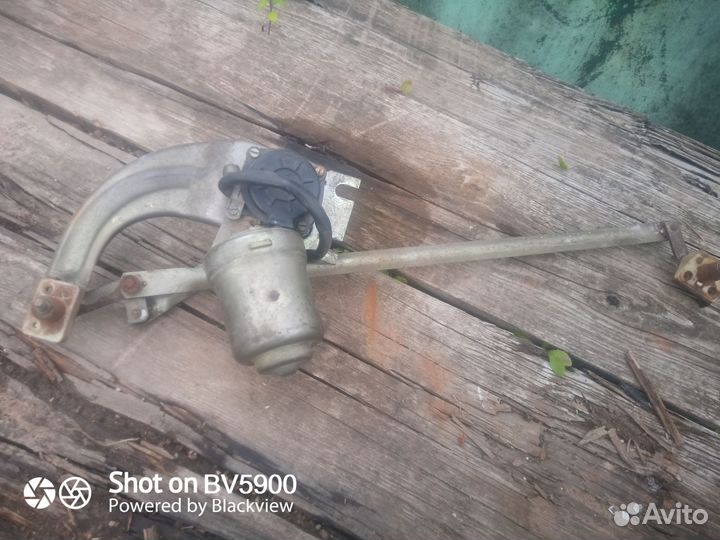 Трапеция дворников ваз 2101 1986 Венгрия