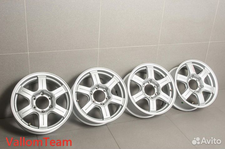 Лот UP27820290 Фирменные 17-е диски weds keeller